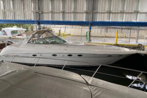 2000 Sea Ray 460 Express Cruiser for sale - photo 2