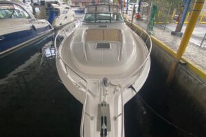2000 Sea Ray 460 Express Cruiser for sale - photo 7