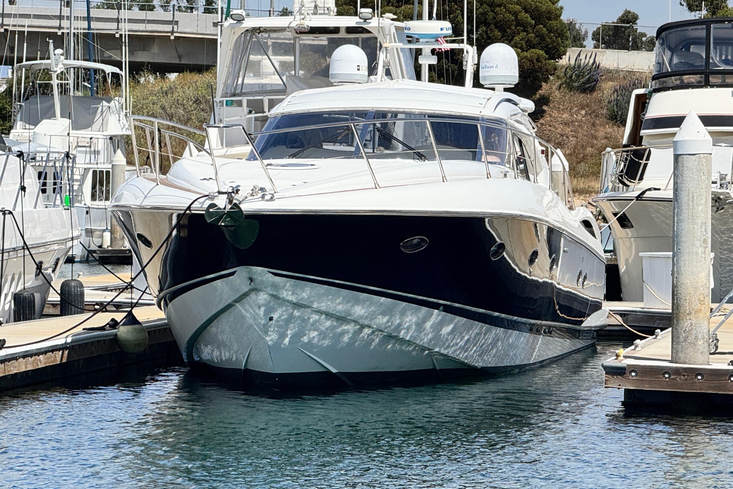 2000 Sunseeker Predator 56 for sale