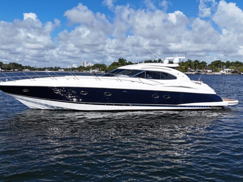 2000 Sunseeker Predator 56