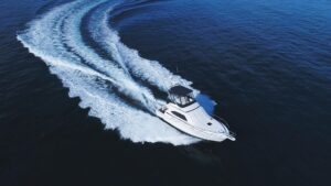2001 Bertram 390 Convertible for sale