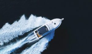 2001 Bertram 390 Convertible for sale - photo 4