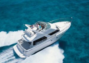 2001 Carver 450 Voyager Pilothouse for sale - photo 57