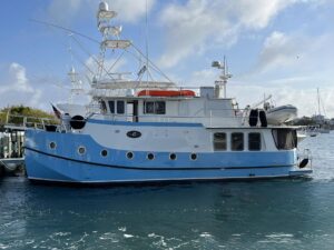 2001 Great Harbour GH47 for sale