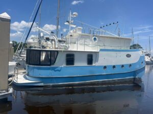 2001 Great Harbour GH47 for sale - photo 2