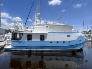 2001 Great Harbour GH47 for sale - photo 3