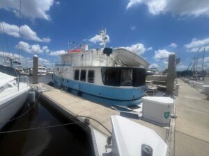 2001 Great Harbour GH47 for sale - photo 4