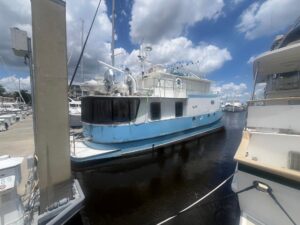2001 Great Harbour GH47 for sale - photo 6