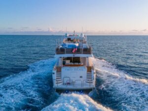 2001 Hargrave Flybridge for sale - photo 5