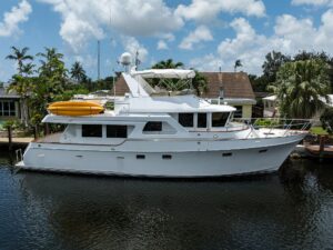 2001 Ocean Alexander 60 for sale