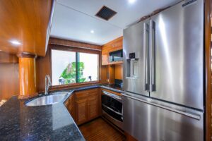 2001 Ocean Alexander 60 for sale - photo 8