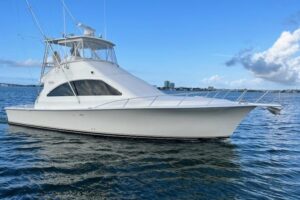 2001 Ocean Yachts 43 Super Sport for sale