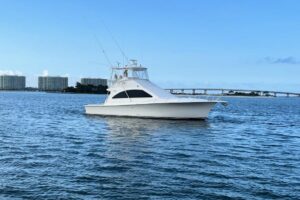 2001 Ocean Yachts 43 Super Sport for sale - photo 2