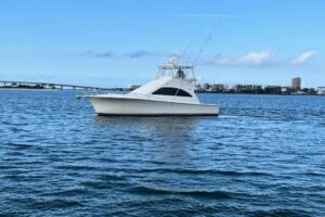 2001 Ocean Yachts 43 Super Sport for sale - photo 3
