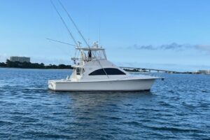 2001 Ocean Yachts 43 Super Sport for sale - photo 4