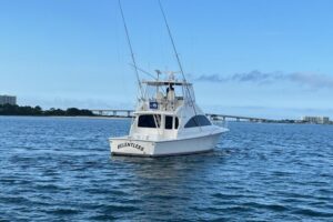 2001 Ocean Yachts 43 Super Sport for sale - photo 5