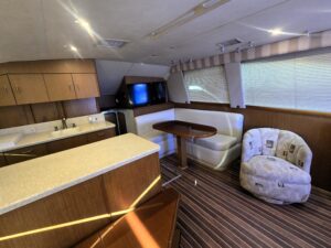 2001 Ocean Yachts 43 Super Sport for sale - photo 8
