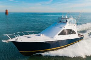 2001 Ocean Yachts 52 Super Sport for sale