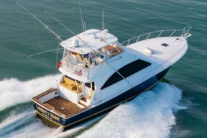 2001 Ocean Yachts 52 Super Sport for sale - photo 2
