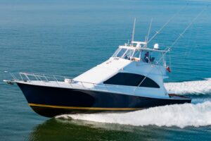 2001 Ocean Yachts 52 Super Sport for sale - photo 3
