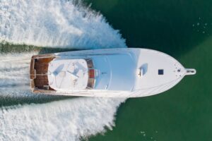 2001 Ocean Yachts 52 Super Sport for sale - photo 4