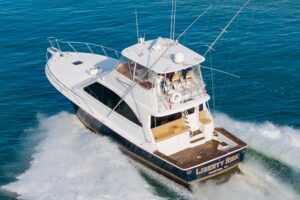 2001 Ocean Yachts 52 Super Sport for sale - photo 5