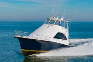 2001 Ocean Yachts 52 Super Sport for sale - photo 7
