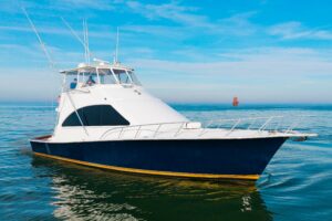 2001 Ocean Yachts 52 Super Sport for sale - photo 8
