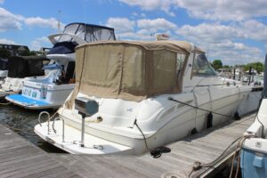 2001 Sea Ray 380 Sundancer for sale - photo 2