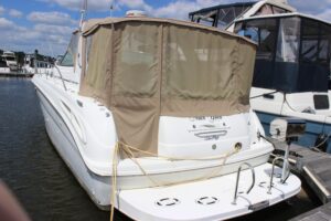 2001 Sea Ray 380 Sundancer for sale - photo 3