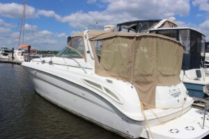 2001 Sea Ray 380 Sundancer for sale - photo 4