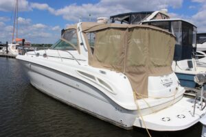2001 Sea Ray 380 Sundancer for sale - photo 5