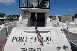 2001 Sea Ray 480 Sedan Bridge for sale - photo 2
