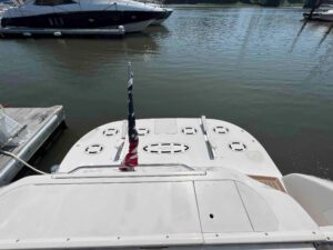 2001 Sea Ray 480 Sedan Bridge for sale - photo 3