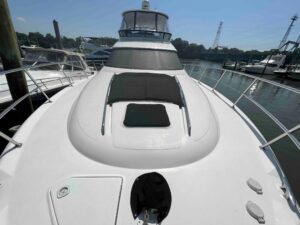 2001 Sea Ray 480 Sedan Bridge for sale - photo 6