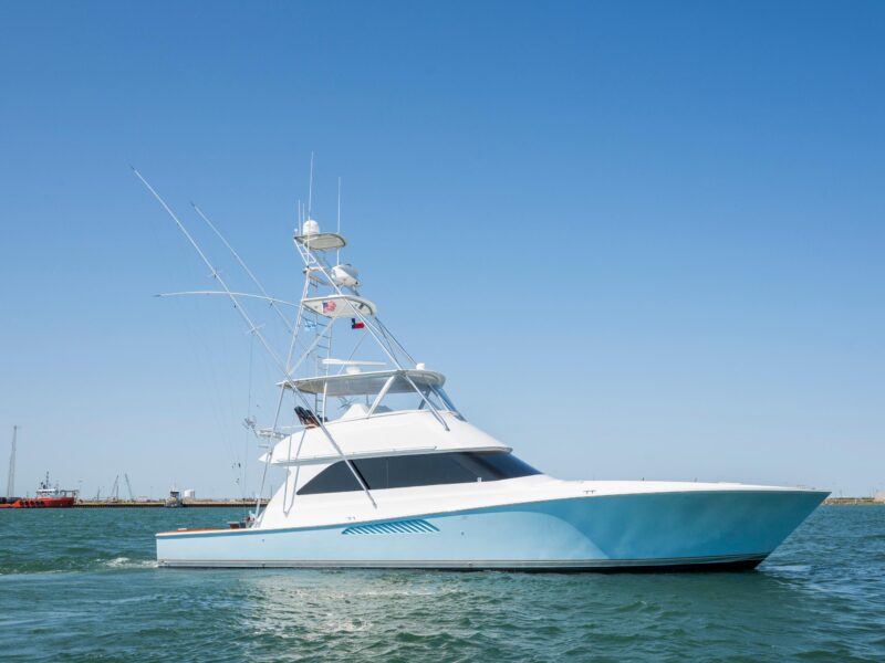 2001 Viking Convertible