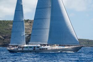 2001 Vitters Cruising Ketch for sale