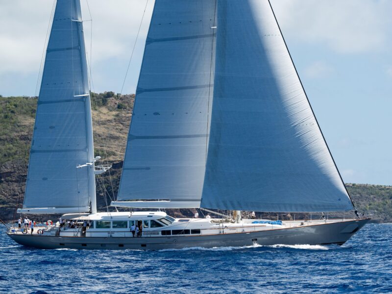2001 Vitters Cruising Ketch
