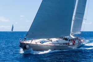 2001 Vitters Cruising Ketch for sale - photo 2