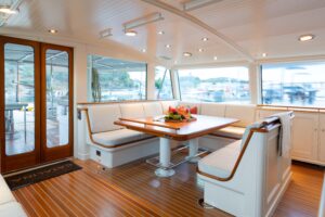 2001 Vitters Cruising Ketch for sale - photo 3