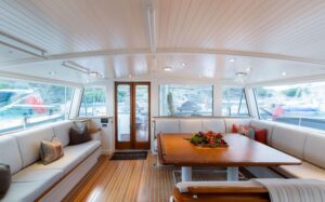 2001 Vitters Cruising Ketch for sale - photo 4