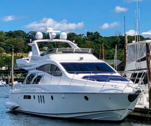 2002 Azimut 55 for sale