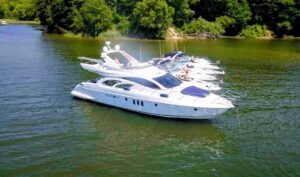 2002 Azimut 55 for sale - photo 2