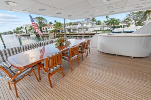 2002 Broward 120 Megayacht for sale - photo 3