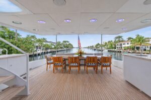 2002 Broward 120 Megayacht for sale - photo 4