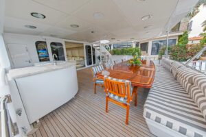 2002 Broward 120 Megayacht for sale - photo 5