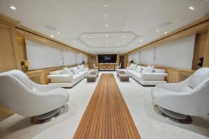 2002 Broward 120 Megayacht for sale - photo 6