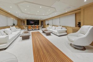 2002 Broward 120 Megayacht for sale - photo 7