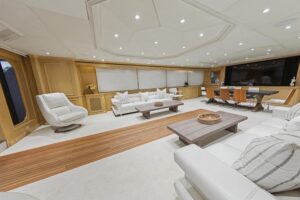 2002 Broward 120 Megayacht for sale - photo 8