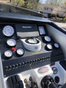 2002 Cigarette 38' Top Gun for sale - photo 7